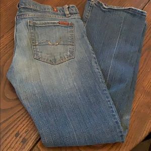 💛7 for all mankind jeans💛